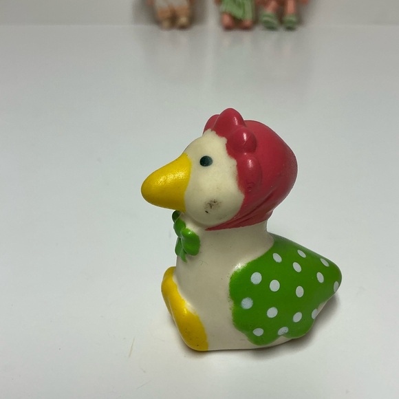 Vintage Strawberry Shortcake TLC Doll Lot- Cafe Ole, Apricot, Angel Cake & More - Picture 9 of 16